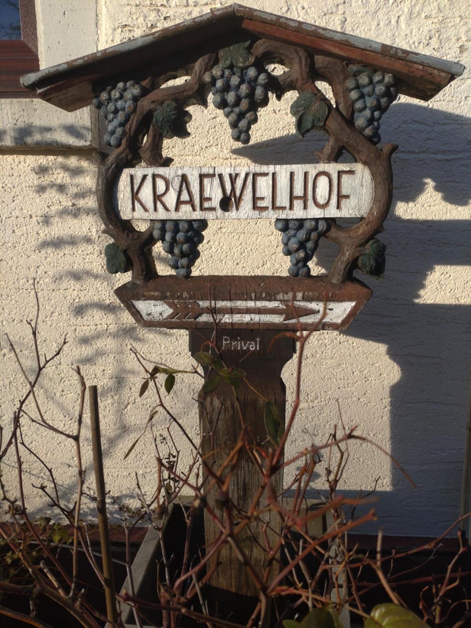 Apartamento Kraewelhof Schrozberg Exterior foto