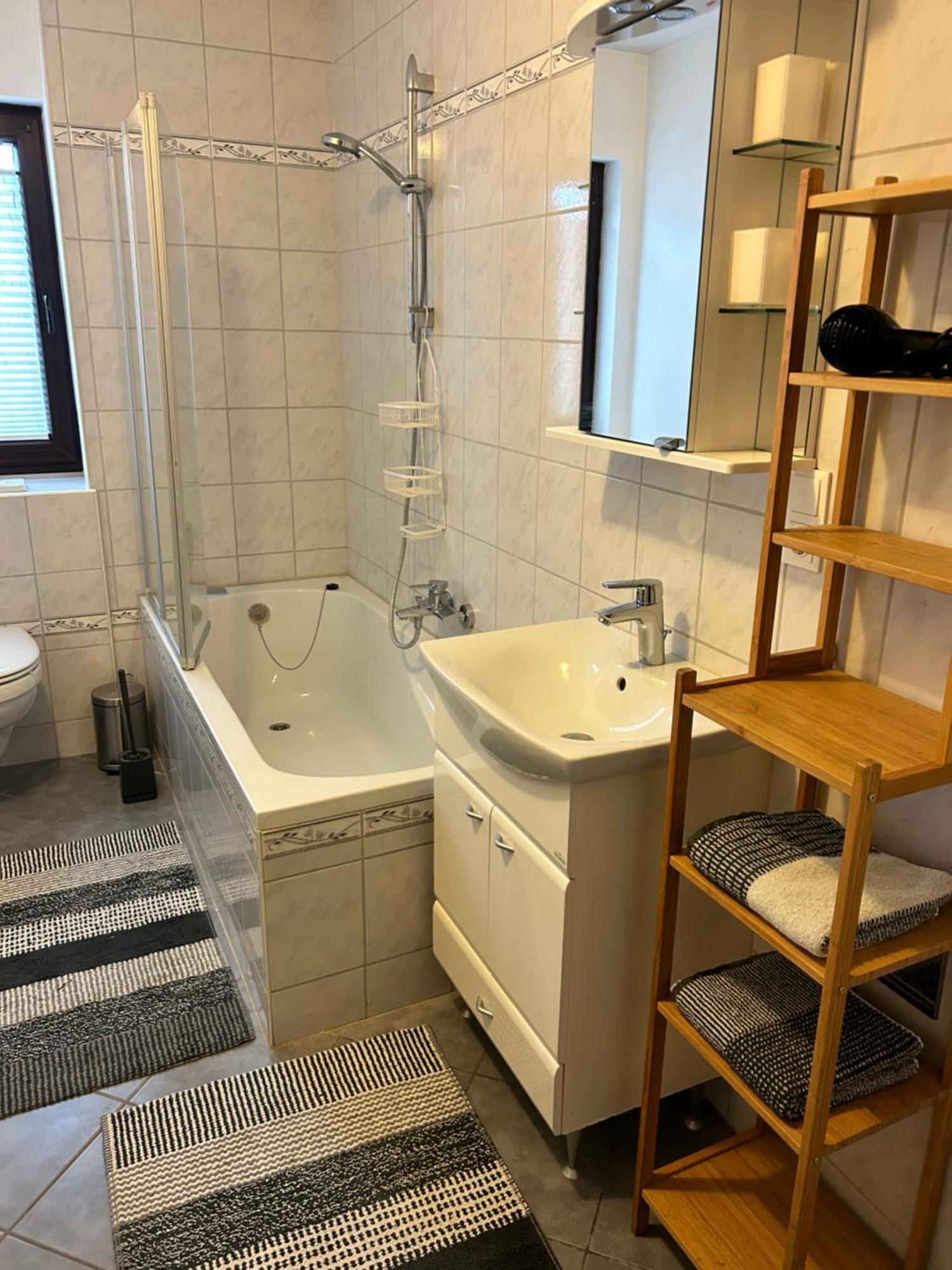 Apartamento Kraewelhof Schrozberg Exterior foto